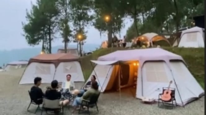 Batu Campsite, Coban Rais Kota Batu