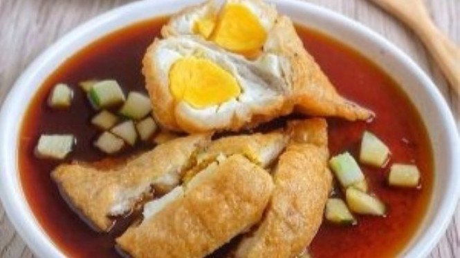 Pempek Ny Kamto
