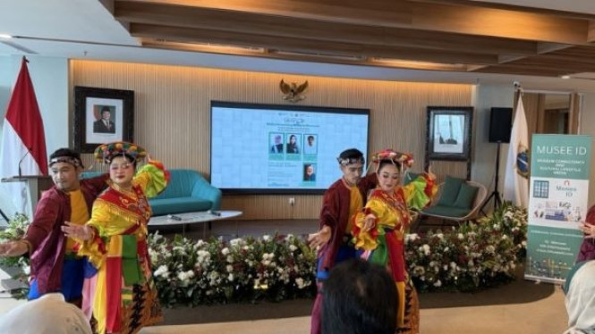 Tarian Tradisional Enjot-enjotan