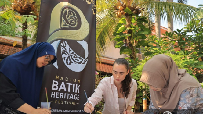 Madiun Batik Heritage Festival