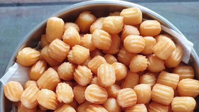 Popcorn Churros