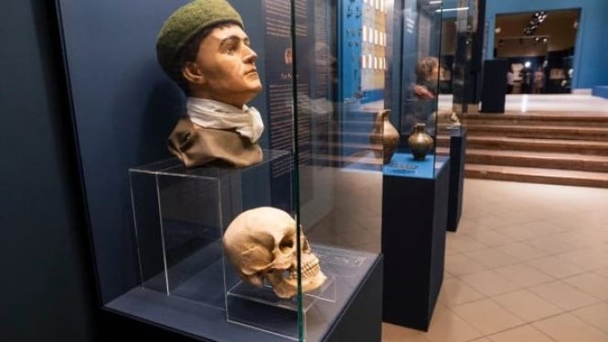 Museum yang Menghidupkan Wajah-wajah dari 2.000 tahun Lalu