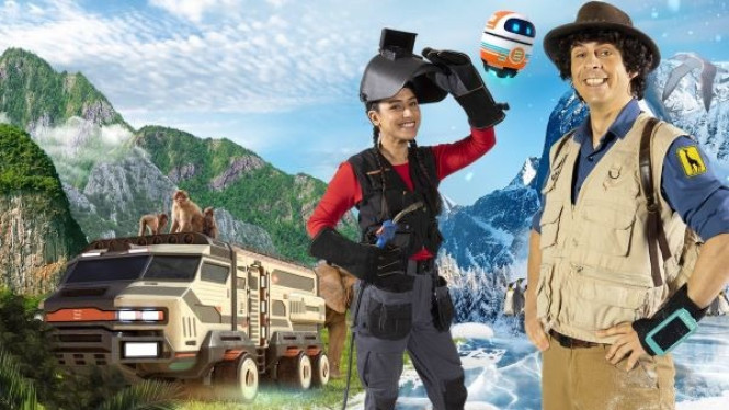 Petualangan Global para Pelancong