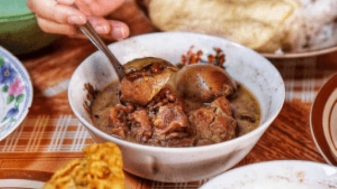 Warung Brongkos Handayani