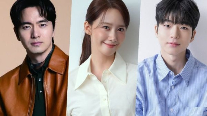 Lee Jin-Wook, YoonA dan Cha Kang-Yoon