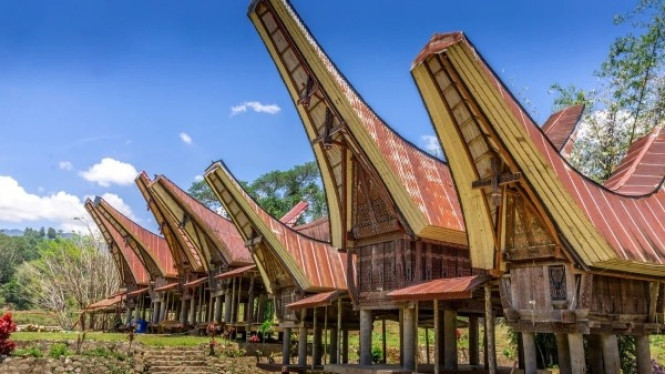 Rumah Adat Sulawesi Selatan