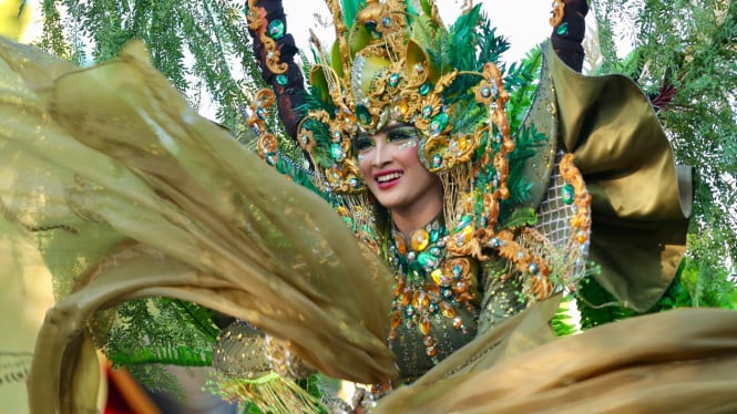 Banyuwangi Ethno Carnival (BEC) 2026 di Banyuwangi, Jawa Timur (18/7/2026), Hotel Penuh