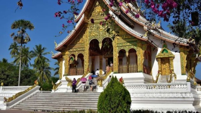 Luang Prabang, Laos