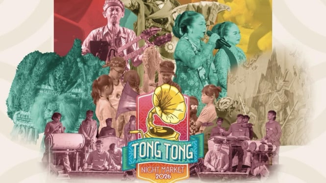 Tong Tong Market 2026