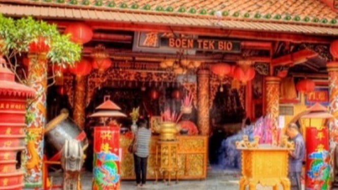 Klenteng Boen Tek Bio