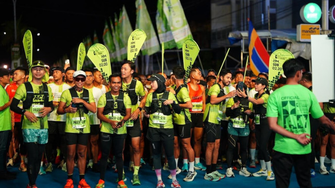 Riau Bhayangkara Run 2026 (19/7/2026)