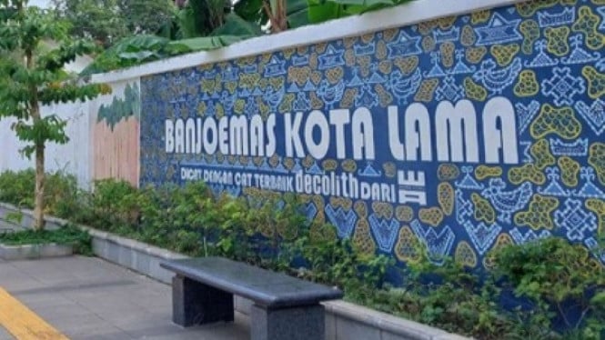 Kota Lama Banyumas