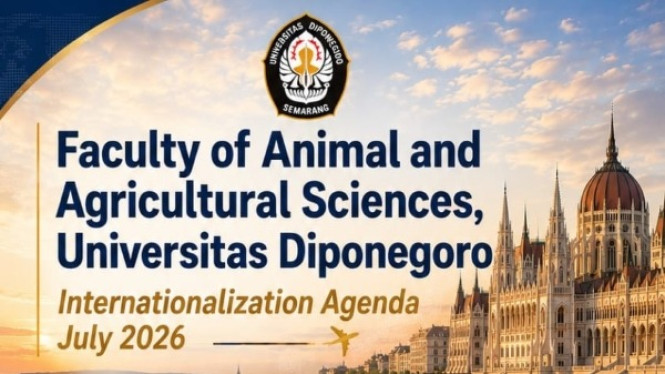 FPP UNDIP Perkuat Jejaring Global Menuju World Class University