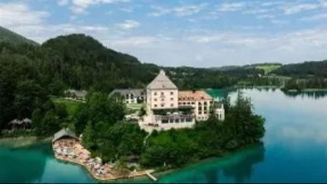 Rosewood Schloss Fuschl