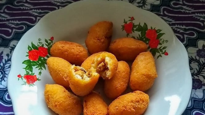 Combro Renyah Khas Jawa Barat