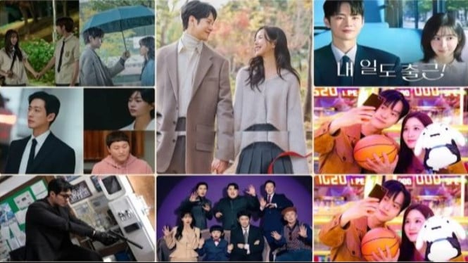 Rating Drama Korea Periode 13 - 19 Juli 2026
