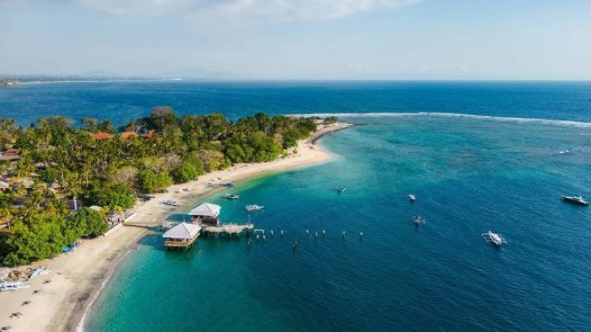 Pantai Senggigi, Lombok
