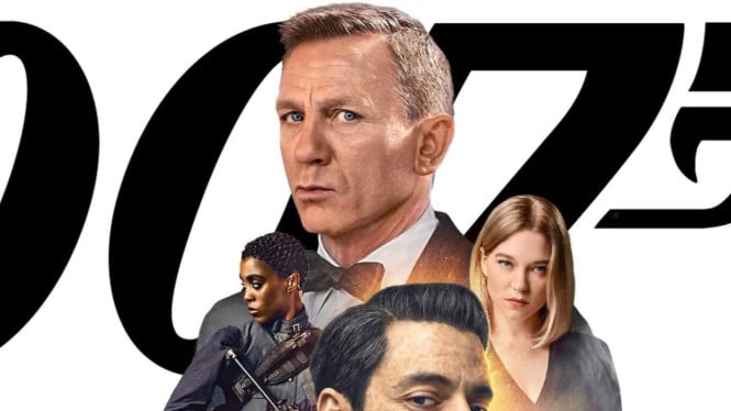 No Time To Die (2021)