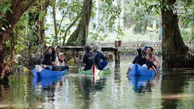 Pasar Kebbun Saroka