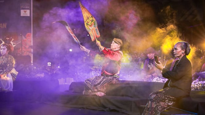 Pasar Rakyat dan Budaya (Pasar Raya) Jawa Tengah 2026 di Kota Solo, Jawa Tengah