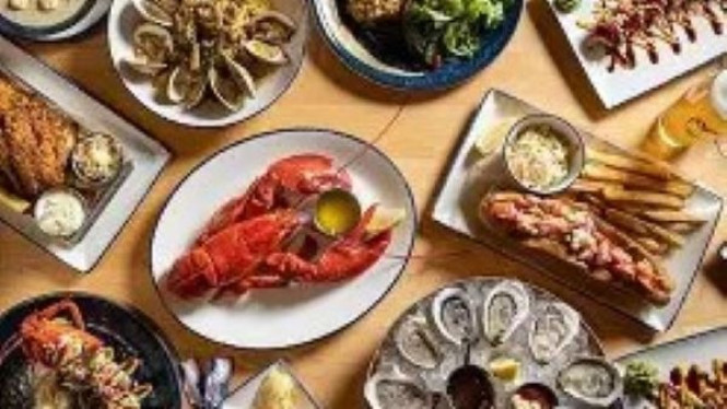 Legal Sea Foods, Bandara Internasional Washington Dulles