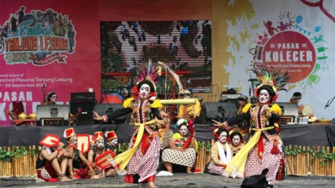 Festival Pesona Tanjung Lesung