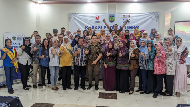 50 Pelaku UMKM Kuliner Jepara Ikuti Pendampingan dan Kurasi Produk