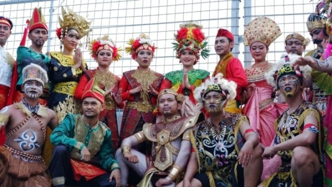 Suku di Indonesia