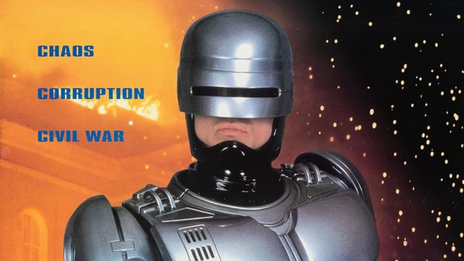 RoboCop 3 (1993)