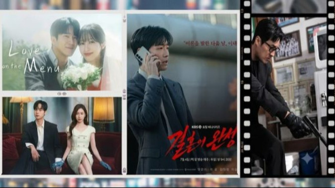 Rating Drama Korea Periode 20 - 26 Juli 2026