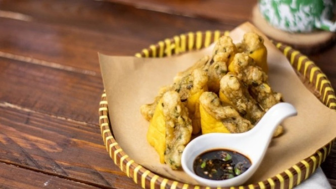Tahu Aci Tegal