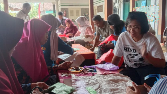 Festival Kebudayaan Yogyakarta (FKY) 2026 akan Digelar 13-19 September 2026 di Lapangan Pemda Sleman.
