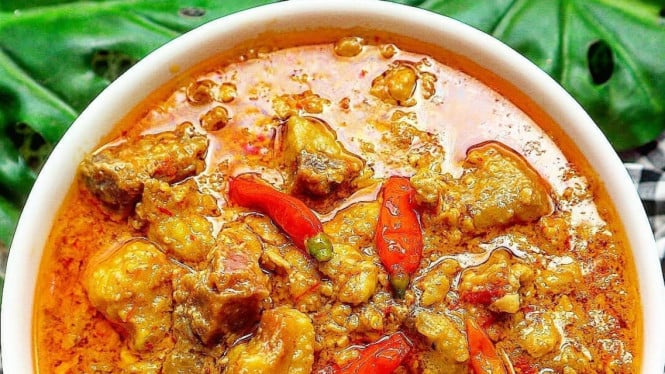 Sambel Tumpang Koyor