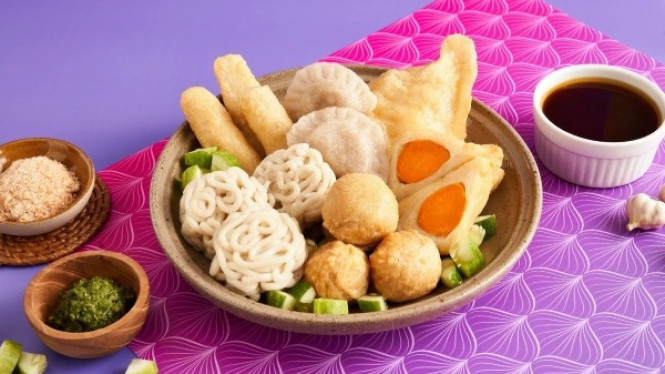 Pempek Palembang