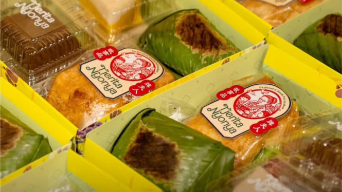 Tjerita Nyonya