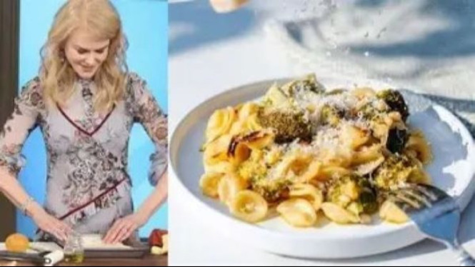 Hidangan Favorit Nicole Kidman, Crispy Orecchiette