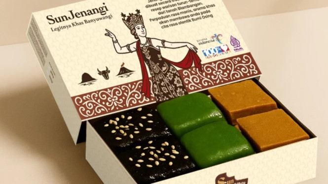 Sunjenangi Banyuwangi