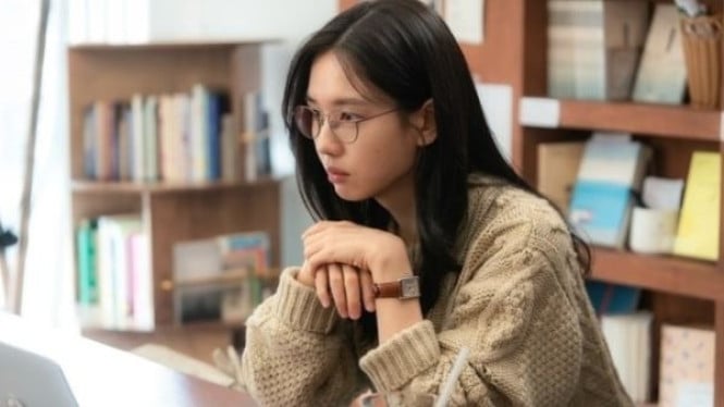 Ahn Eun-Jin akan Membintangi Drama 'A Love Other Than Yours'