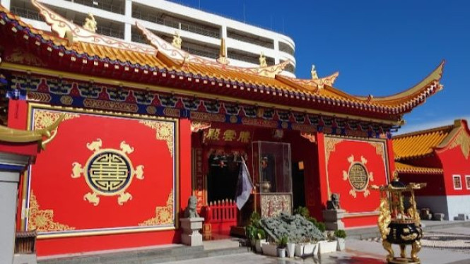 Teng Yun Temple, Bandar Seri Begawan