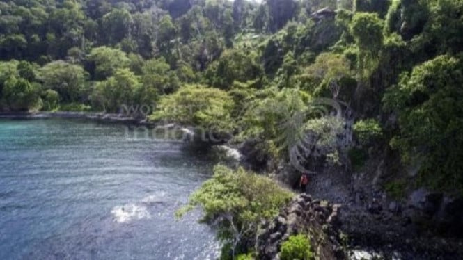 Goa Sarang, Aceh