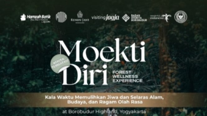 Moekti Diri Wellness Forest