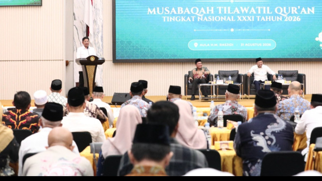 Musabaqah Tilawatil Qur’an (MTQ) Nasional XXXI