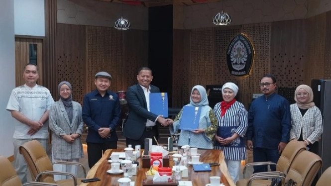 UNDIP Gandeng Industri Kembangkan Kosmetik Anti-Aging Berbasis Bioteknologi Laut