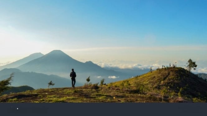Desa Wisata Pesona Gunung Prau