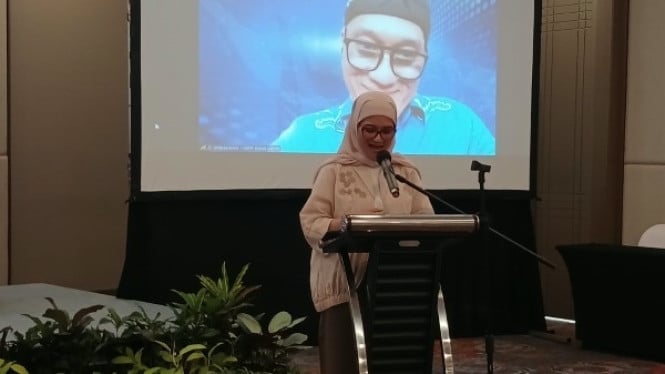 Ketua DPRD Kota Malang, Amithya Ratnanggani Sirraduhita