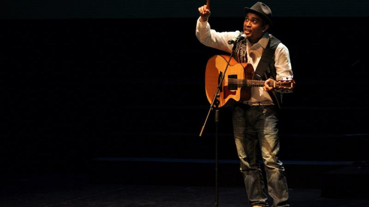 Selamat Jalan Glenn Fredly