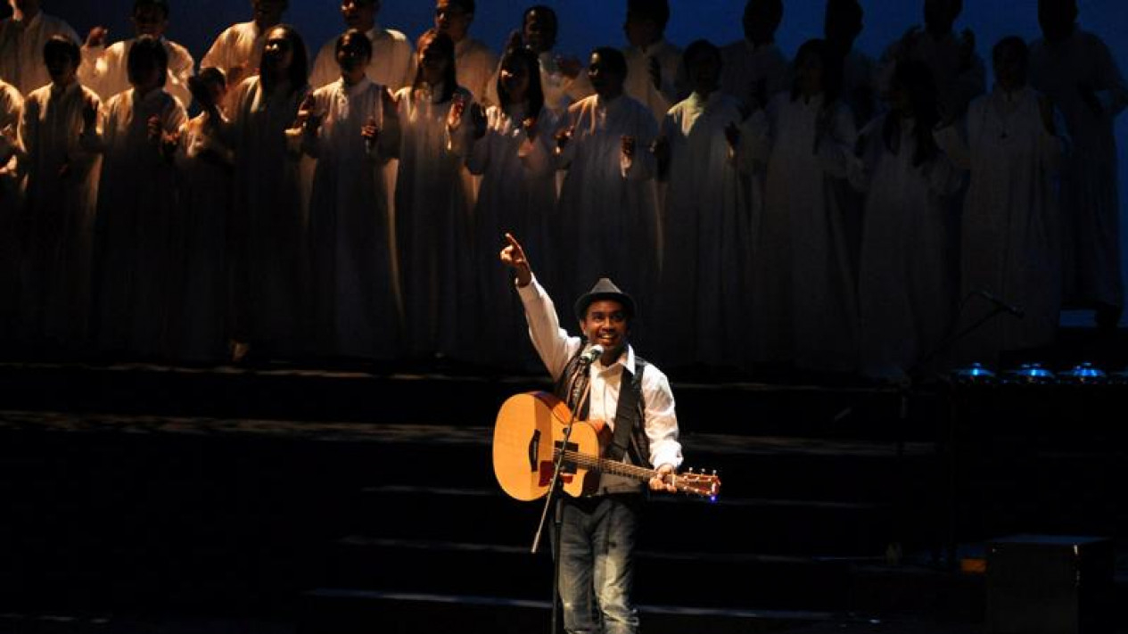 Selamat Jalan Glenn Fredly