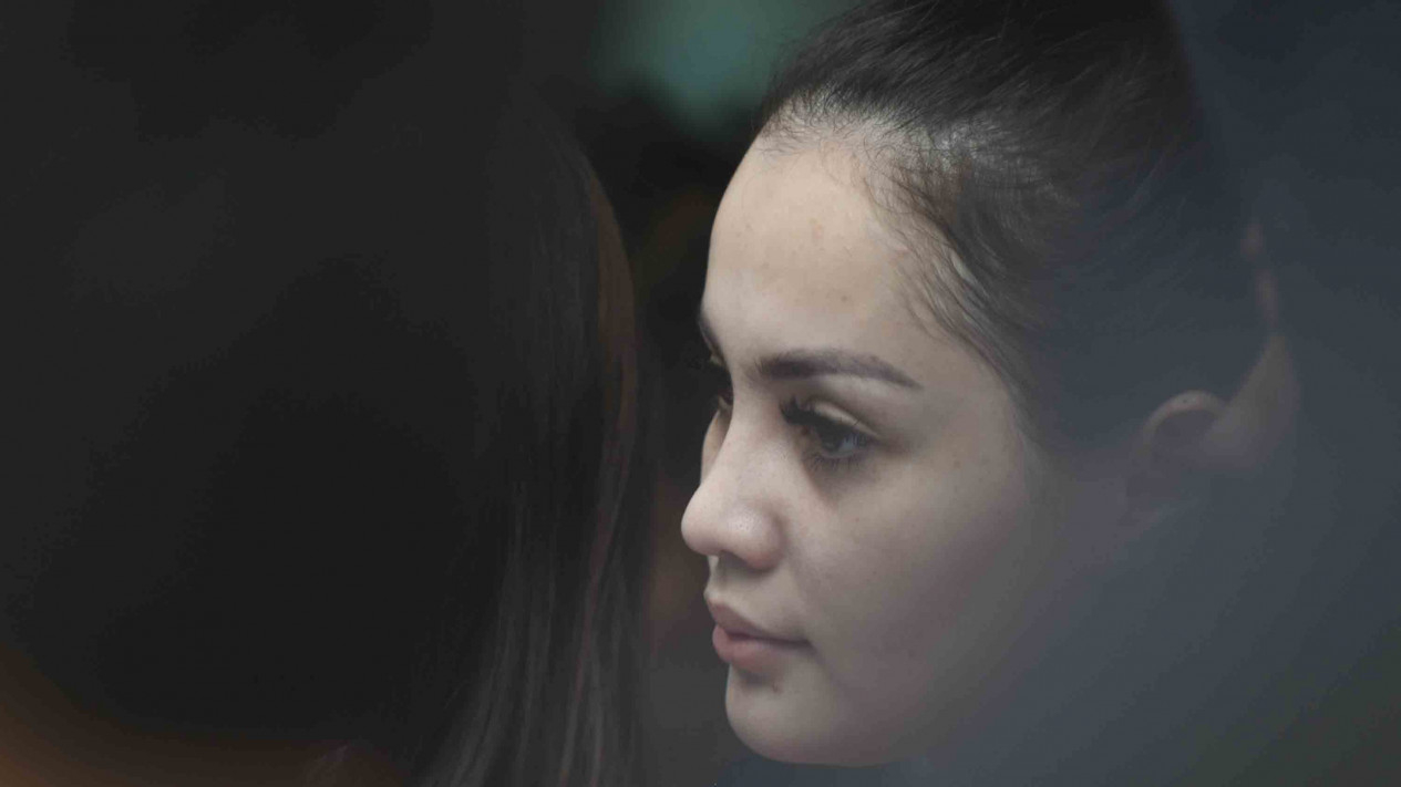 Ditangkap Polisi, Jennifer Dunn Cengar-Cengir