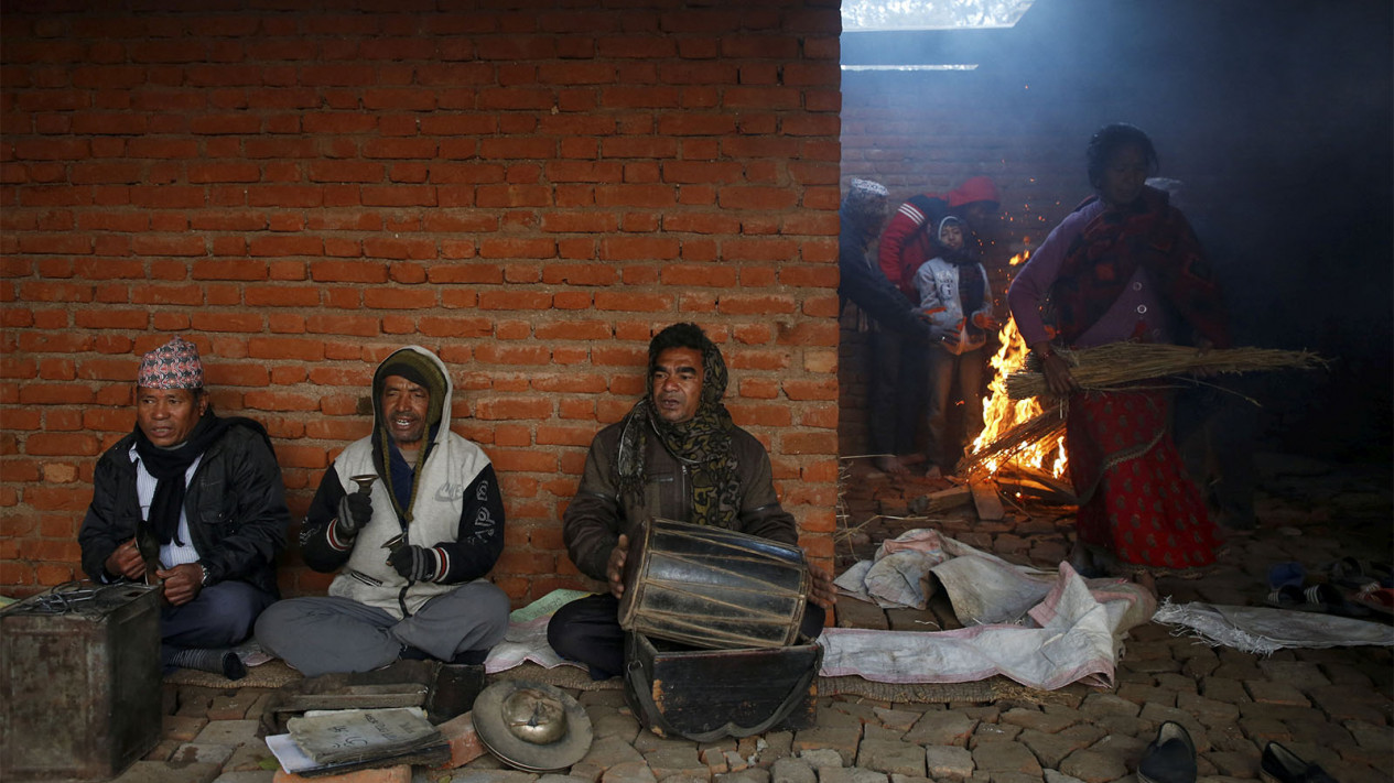 Melihat Perayaan Festival Swasthani Brata Katha