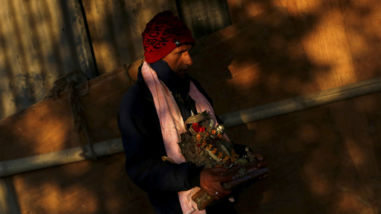 Melihat Perayaan Festival Swasthani Brata Katha